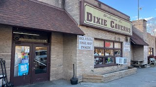 Dixie Caverns In Salem Virginia.
