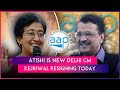 Atishi Chosen To Succeed Arvind Kejriwal As New Delhi CM Till Next Election, AAP Demands Early Polls