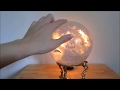 Kelliena Psychic Tips - How to read a Crystal Ball (Basic)