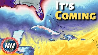 Powerful Cold Front Will Bring Changes | Caribbean and Bahamas Forecast