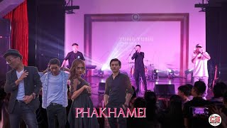 Phakhamei  Yung Yung Leander Ft Kakami  Yung Yung Pheinai Music Tour Pune 2022