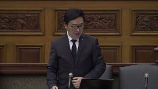 MPP Vincent Ke \