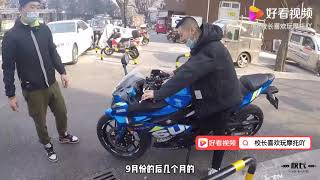 19年的铃木gsx250，还能卖到什么价格？二手市场火热，紧俏车型