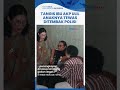 isak tangis ibu akp ulil ryanto anshari anaknya tewas ditembak sesama polisi korban dikenal baik