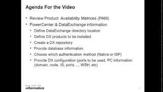 How to install Data Exchange