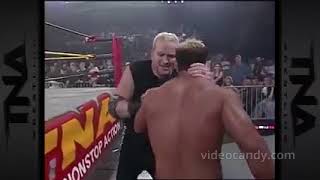 BG James Vs Brian Lawler NWA TNA October 23 2002