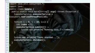 Transforming Code to Java 8