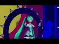 【konton boogie】feat. hatsune miku【 magical mirai 2024 】