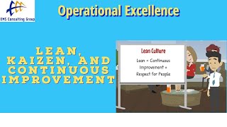 Lean Culture: Lean, Kaizen, and Continuous Improvement (How to Achieve a Lean Culture)