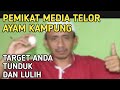 PEMIKAT MUJARAB MEDIA TELOR