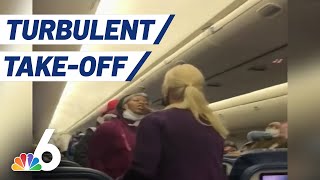 Delta Passenger Punches Flight Attendant