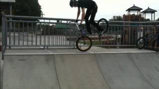 Artur Strączek Tailwhip