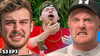 Max Fails His First Trial?! Theo Baker \u0026 George Clarke React Live!