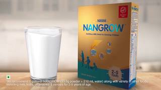 NANGROW All Growth All Possibilities English Digital