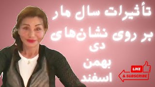 تأثیر سال مار بر فصل زمستان: چالش‌ها و فرصت‌های جذاب برای دی، بهمن و اسفند!