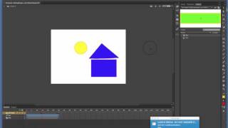 Animate3-adding-Actionscript-buttons