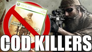 These Games Were Supposed To Kill Call Of Duty (COD Killers Over The Years)