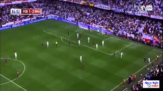 اهداف ريال مدريد وبرشلونة 2-1 || 16-04-2014 ||جاريث بيل[تعليق رؤوف خليف] HD