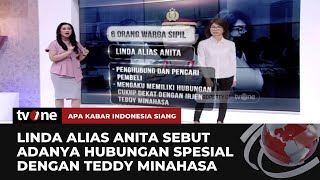 Sederet Pengakuan Linda yang Buat Satu Ruang Sidang Kaget | AKIS tvOne