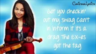 China Anne McClain - Exceptional ( Song) Lyrics  HD
