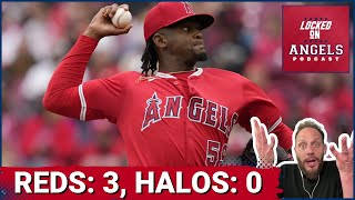 Los Angeles Angels SWEPT by Cincinnati Reds, Too Many Errors, Too Many Issues, S