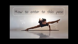 How to Yoga Pose | 如何瑜伽姿势 | Is this Titibasana or Skandasana? | Yoga with Yong