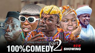 100%COMEDY part 2 Latest 2025 Yoruba Movie APA | SIDI | OKELE | OGBOLUKE | NO NETWORK | ATORIBEWU