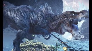 MHW Dual Blades Part 39- Fulgur Anjanath