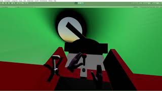 Rama / O'neill Cylinder scale test in VR