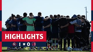 Recap | New England Revolution vs. St. Louis CITY SC