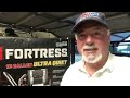 Harbor Freight Fortress Ultra Quiet Air Compressor Review