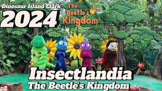 Insectlandia - The Beetle's Kingdom | Dinosaur Island 2024