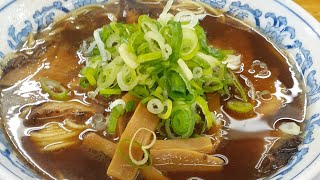 #ラーメン#京都#グルメ　木屋町路地裏　大豊ラーメン