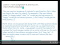 Build a Mini Chatbot with PyTorch Step-by-Step! (Part 1)