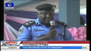 Imo Police Reviews Performance For 2013