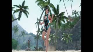 Dead or Alive Xtreme: Venus Vacation (Pc) Reika's Gravure Cutscene #2 .🌴