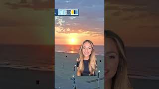 How A Sunrise Gets Its Colors
