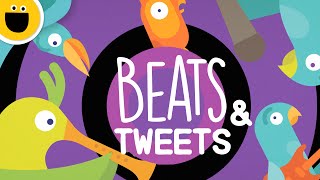 Beats and Tweets Song (Sesame Studios)