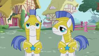 My little Pony Friendship is Magic - Benny Hill Both Scenes [HD]