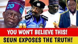 Tax Reforms \u0026 Police Budget Drama Seun Reveals What Every Nigerian Must Know