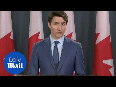 Trudeau Admits To Mistakes Over Handling Of SNC-Lavalin Affair - YouTube