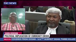 Naira Swap: Political Implication Of Currency Crisis