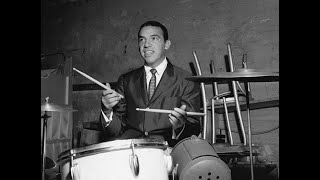 Buddy Rich: DRUM SOLO SHOWTIME - 1959