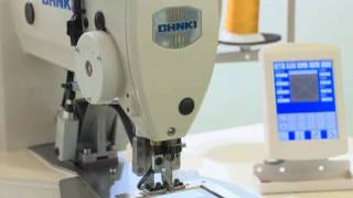 0605S, bartack, pattern programmable sewing machine, 60*50mm