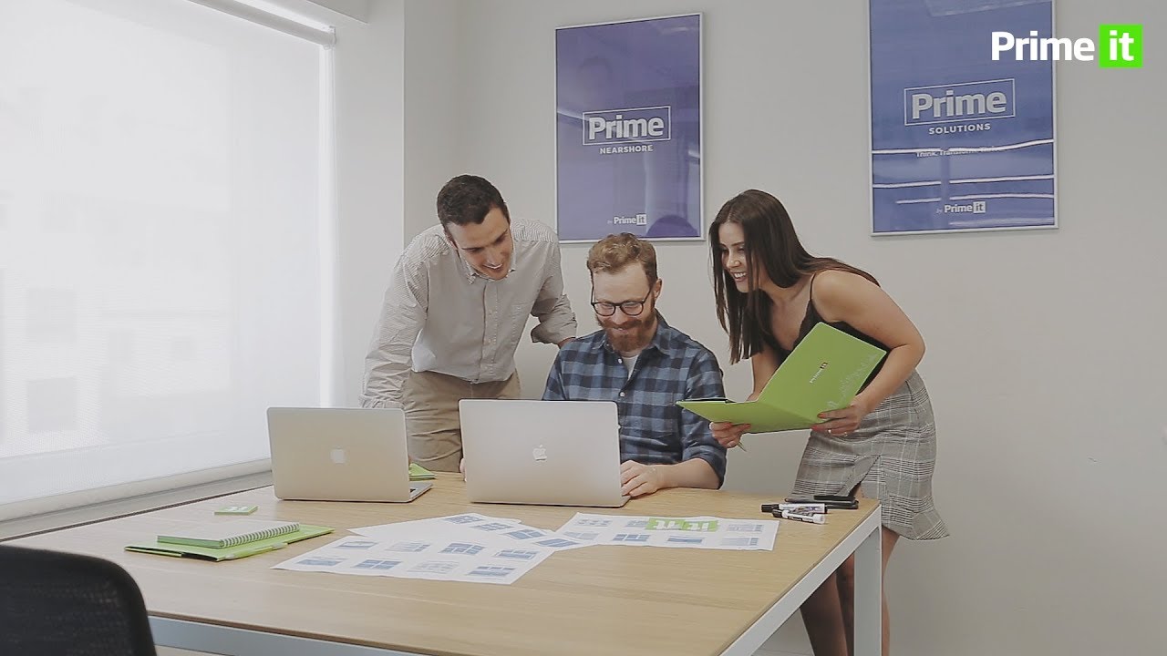 Primeit Always One Step Ahead En Youtube