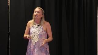 The Masks We Hide Behind | Shelby Wildgust | TEDxDover