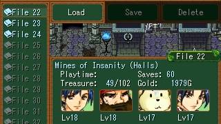 Everlasting Journey - Menu Enhancements (DynRPG)