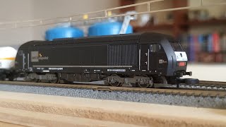 Noch eine Neue: Märklin 88883 MRCE ER 20 D \