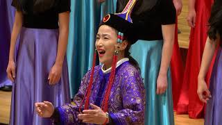 駝鈴 / Se Enkhbayar - 青韵合唱團 Ching-Yun Choir