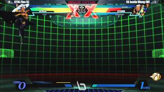 UMvC3 Grand Final  EG Justin Wong vs CTRL Flux - Next Level Battle Circuit #58